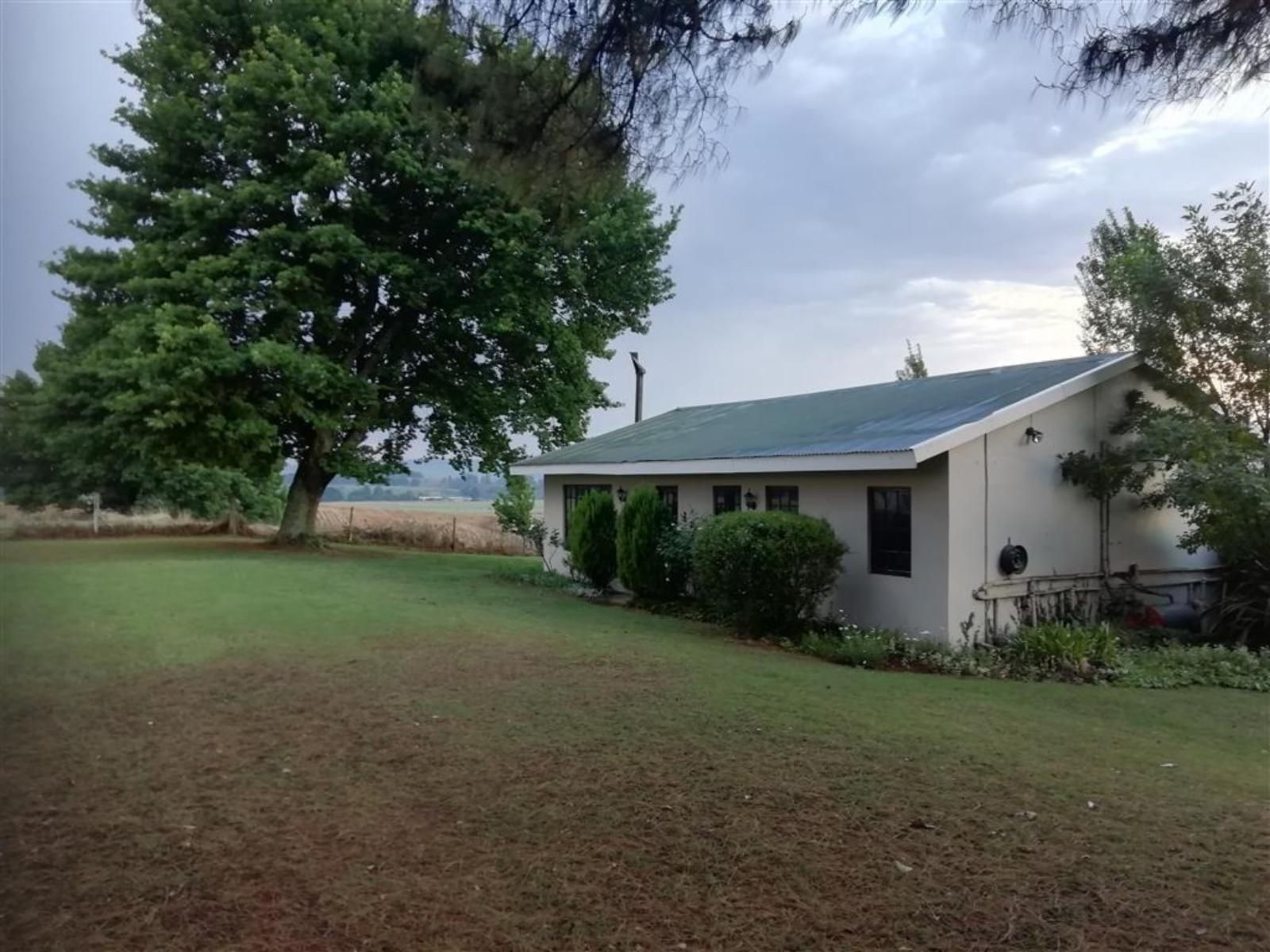 Karmichael Farm Himeville Kwazulu Natal South Africa House, Building, Architecture