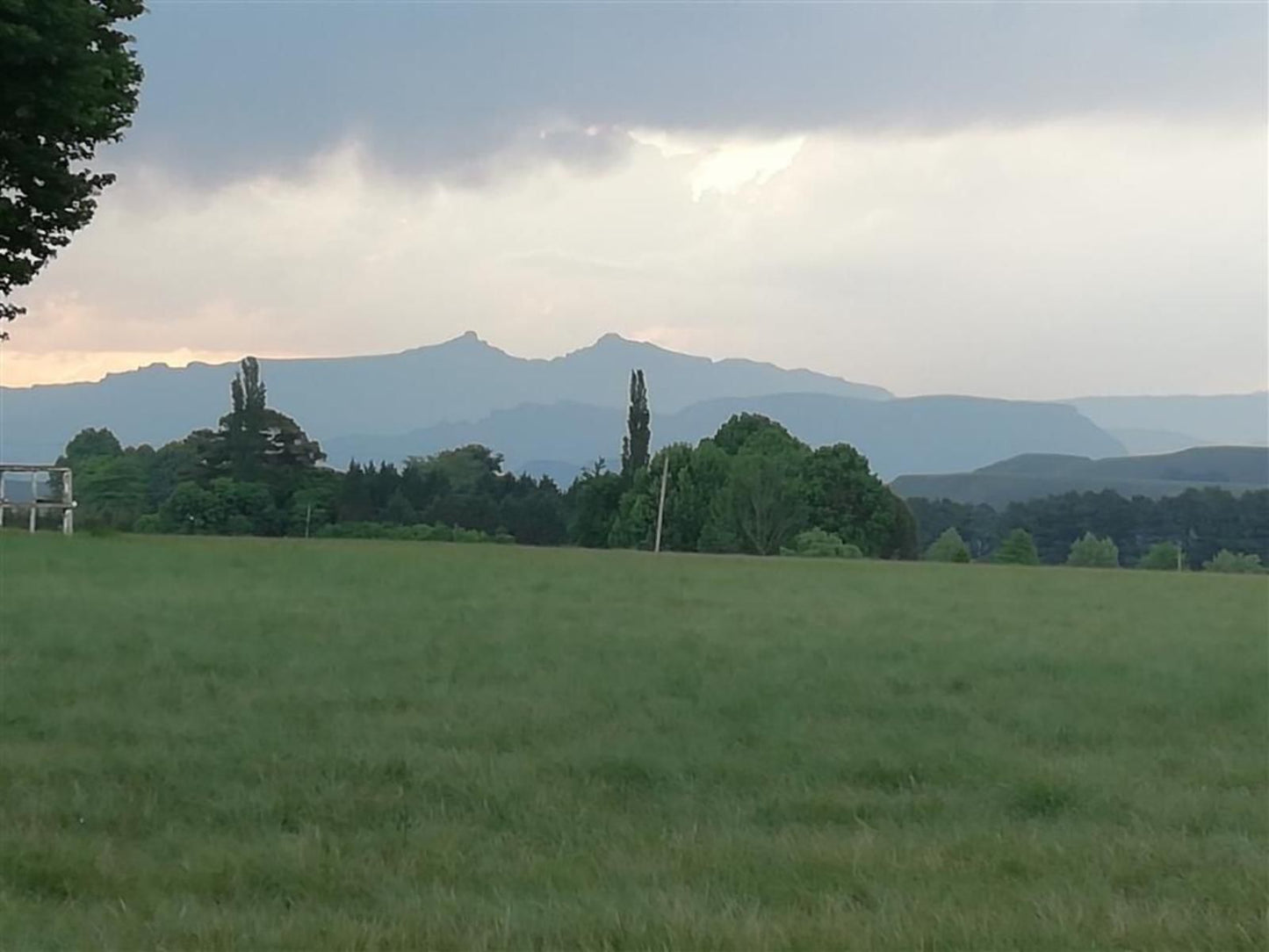 Karmichael Farm Himeville Kwazulu Natal South Africa Meadow, Nature, Mountain, Highland