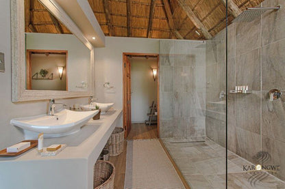 Karongwe River Lodge Karongwe Private Game Reserve Limpopo Province South Africa Bathroom