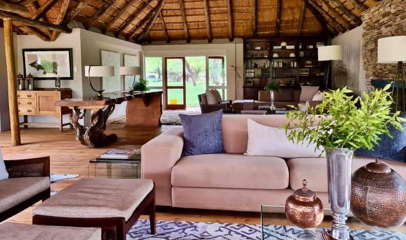 Karongwe River Lodge Karongwe Private Game Reserve Limpopo Province South Africa Living Room