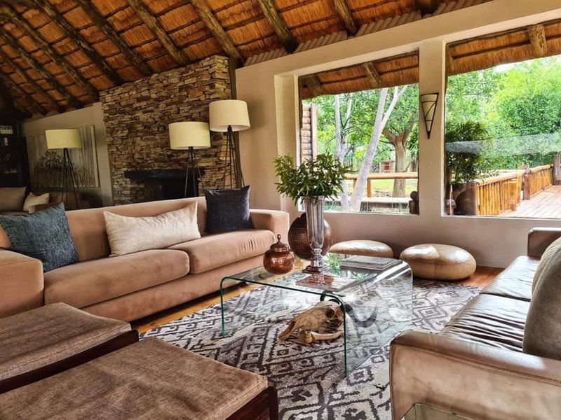 Karongwe River Lodge Karongwe Private Game Reserve Limpopo Province South Africa Living Room