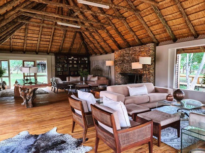 Karongwe River Lodge Karongwe Private Game Reserve Limpopo Province South Africa Living Room