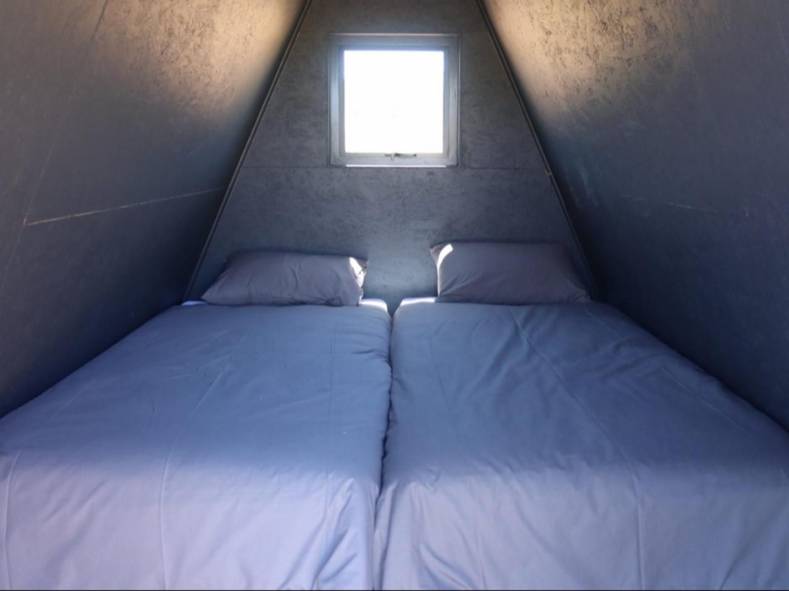 Karoo 62 Escape, A-Frame, Bedroom