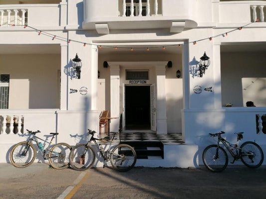 Karoo Art Hotel Barrydale Western Cape South Africa House, Building, Architecture, Bicycle, Vehicle