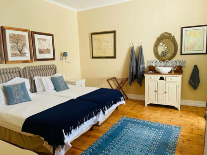 Karoo Art Hotel Barrydale Western Cape South Africa Bedroom