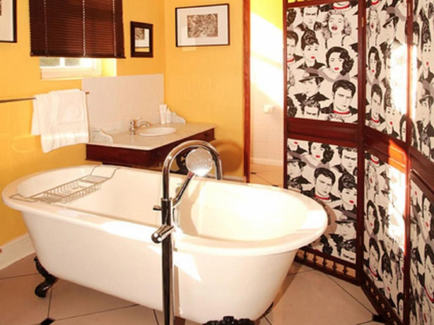 Karoo Art Hotel Barrydale Western Cape South Africa Colorful, Bathroom