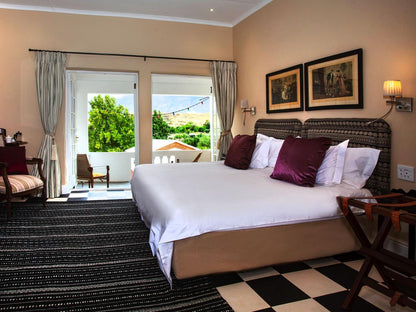 Groot Karoo en-suite room @ Karoo Art Hotel