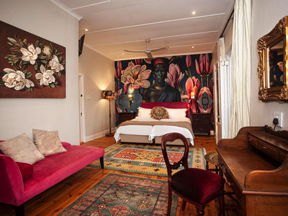 Groot Karoo en-suite room @ Karoo Art Hotel