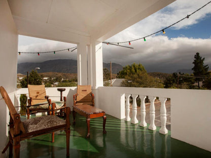 Groot Karoo en-suite room @ Karoo Art Hotel