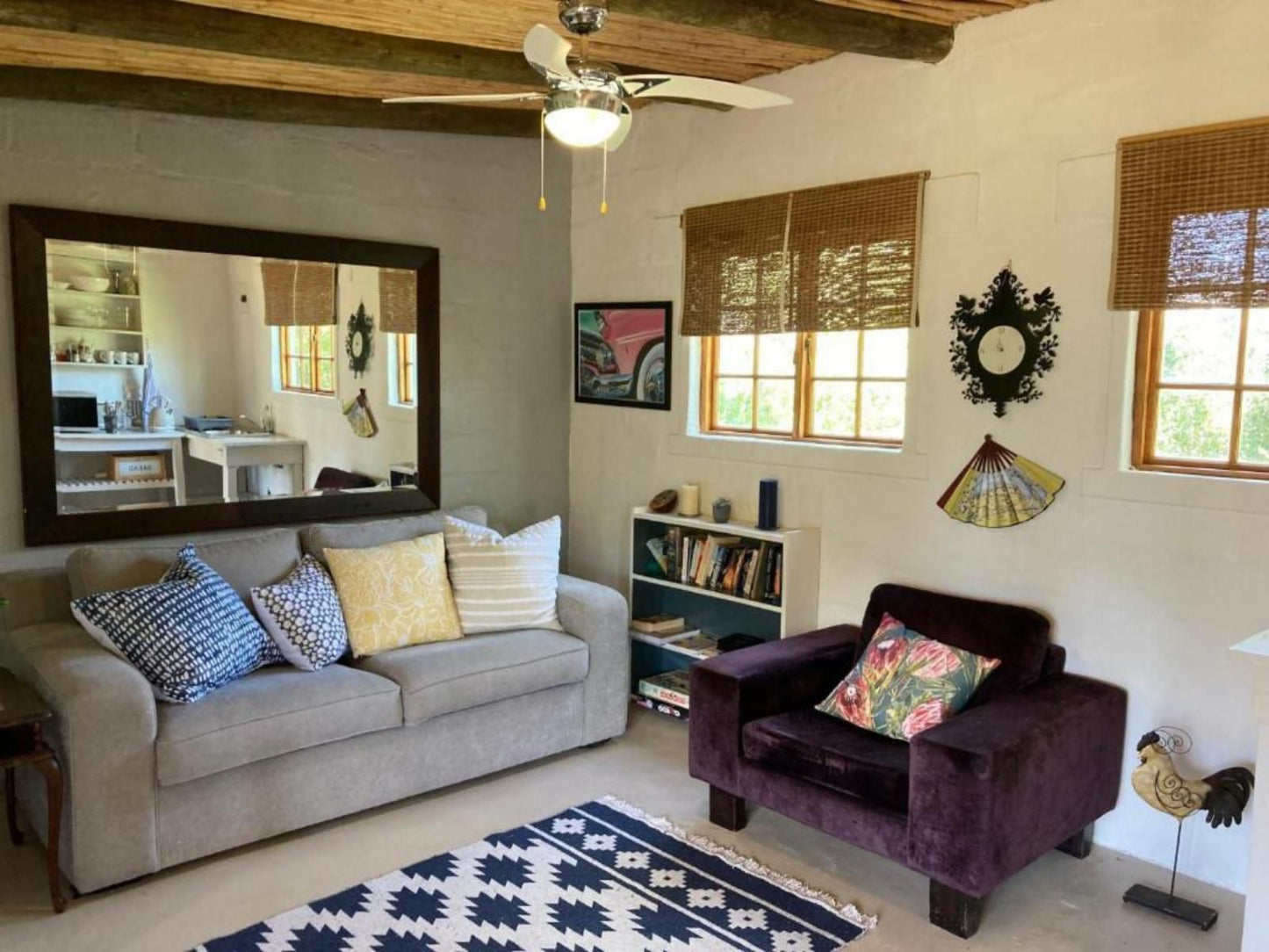 Karoo Feels Prince Albert Western Cape South Africa Living Room