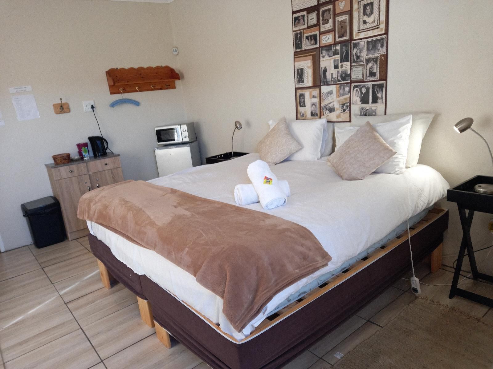 Karoo Koppie Guesthouse Colesberg Northern Cape South Africa Bedroom