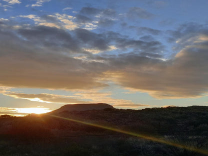 Karoo Koppie Guesthouse Colesberg Northern Cape South Africa Sky, Nature, Sunset