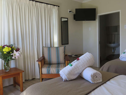 Twin Room @ Karoo-Koppie Guesthouse