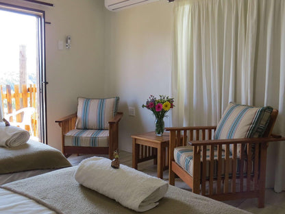 Twin Room @ Karoo-Koppie Guesthouse