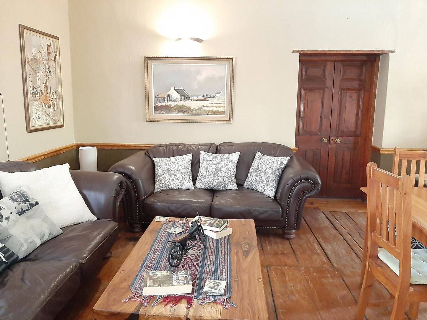 Karoo Life Bed & Breakfast, Living Room