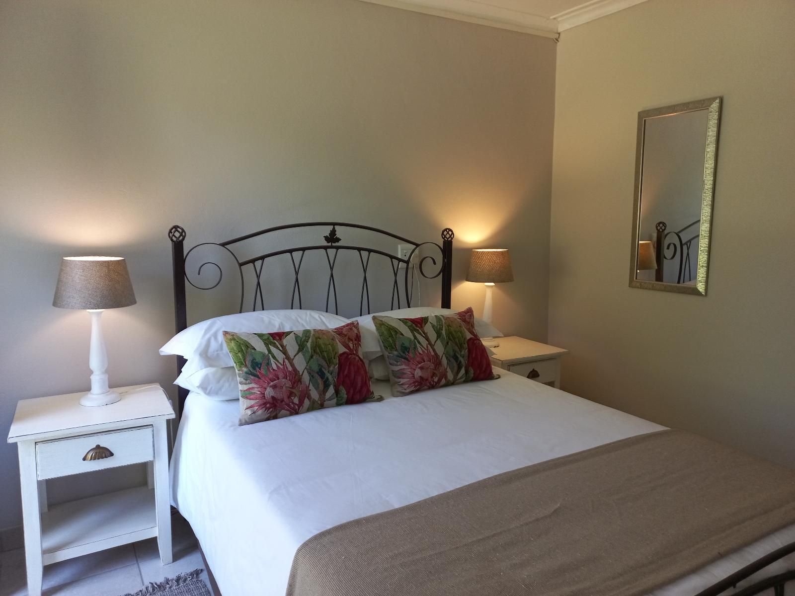 Karoo Life Bed & Breakfast, Double Room, Bedroom