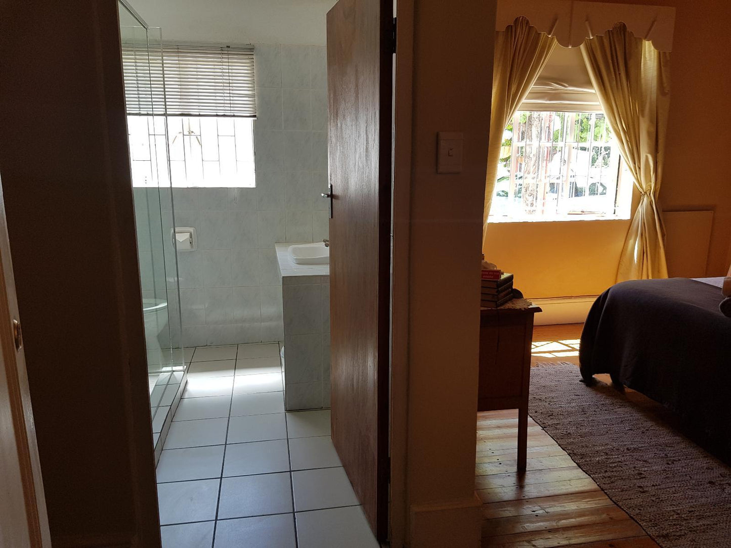 Double Room B @ Karoo Manor