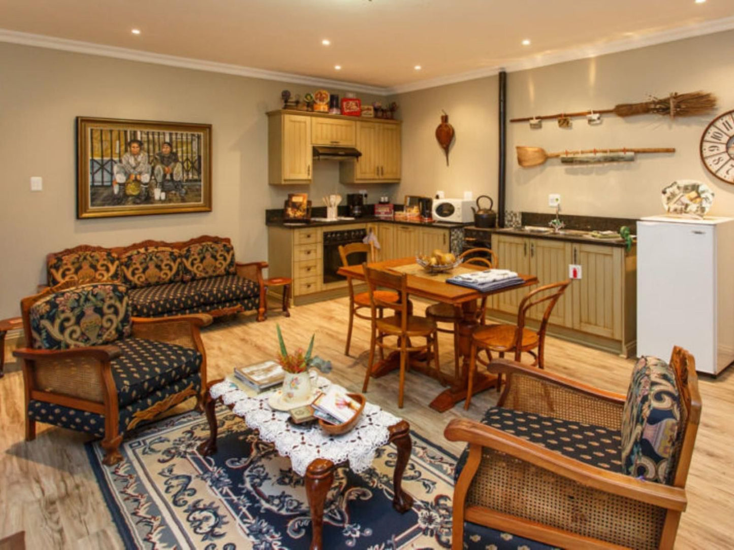 Karoo Palet Oudtshoorn Western Cape South Africa Living Room