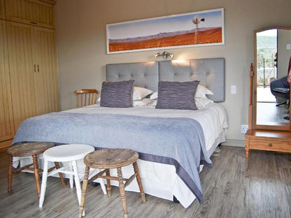 Karoo Palet Oudtshoorn Western Cape South Africa Bedroom