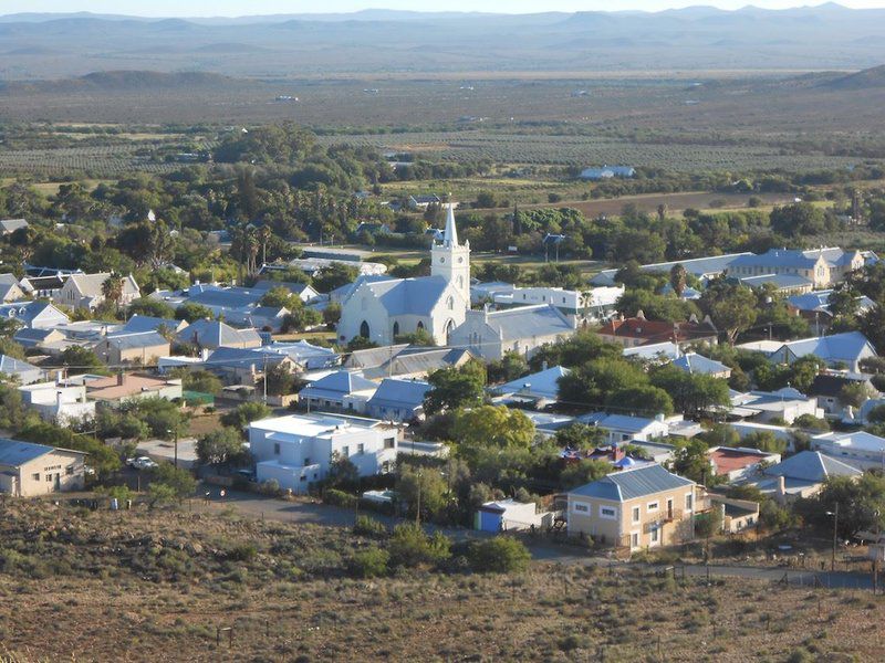 Karoo Scense Prince Albert Western Cape South Africa Church, Building, Architecture, Religion