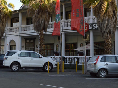 Karoo Country Inn Middelburg Eastern Cape Eastern Cape South Africa House, Building, Architecture, Palm Tree, Plant, Nature, Wood, Car, Vehicle