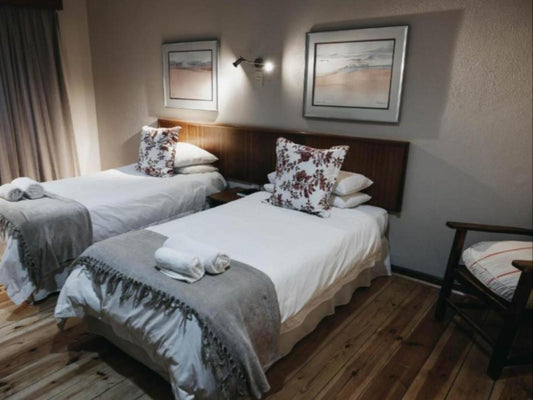 Twin rooms upgraded @ Karoo Country Inn