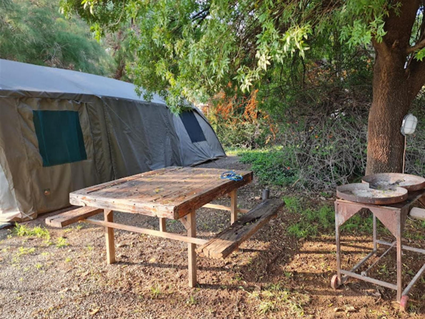 Karoo Gariep Tented Camp Hanover Northern Cape South Africa Tent, Architecture