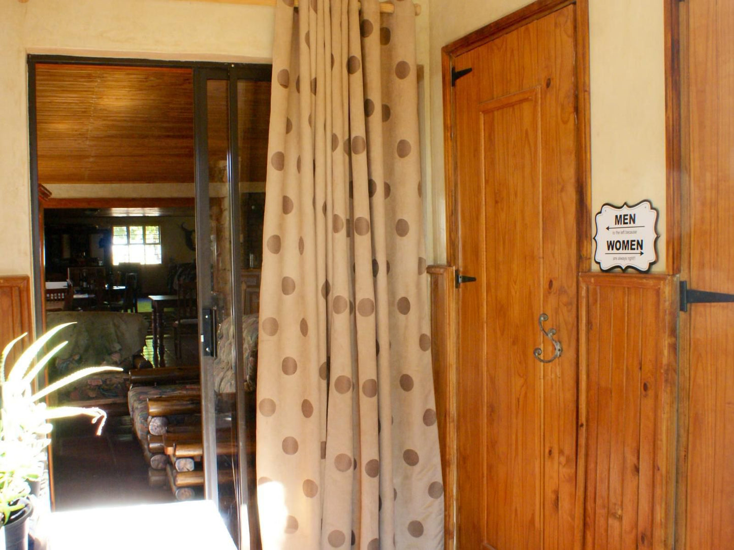 Karoo Gariep Tented Camp Hanover Northern Cape South Africa Door, Architecture