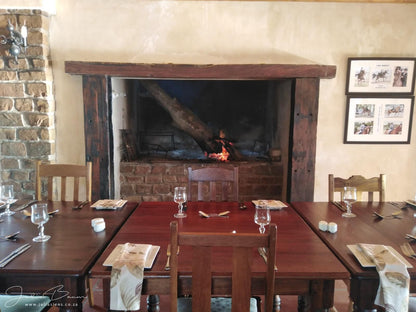 New Holme Nature Lodge Hanover Northern Cape South Africa Fire, Nature, Fireplace, Restaurant, Bar