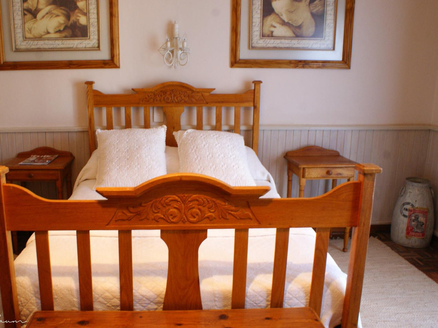 Double En-Suite- Homestead at New Holme @ New Holme Nature Lodge