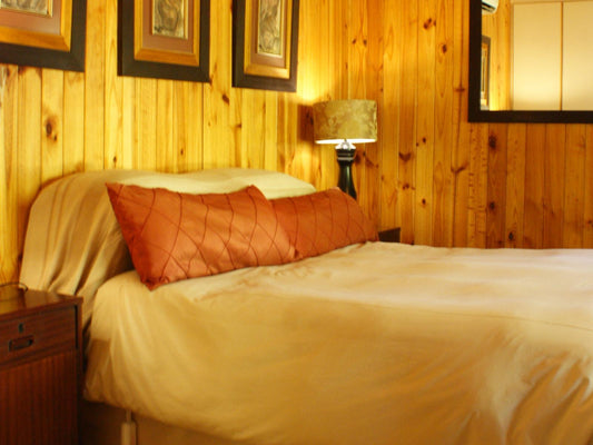 Self Catering Log Home @ New Holme Nature Lodge