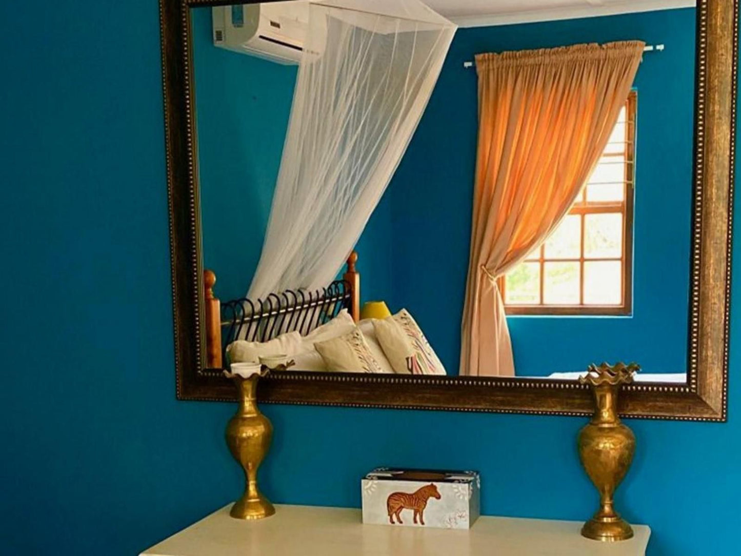 Karoo Life Bandb Calitzdorp Western Cape South Africa Colorful, Bedroom