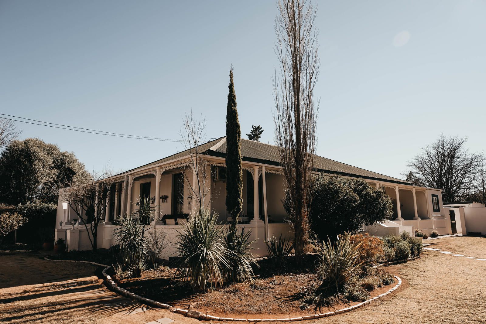 Karoo Ouberg Lodge Middelburg Eastern Cape Eastern Cape South Africa House, Building, Architecture