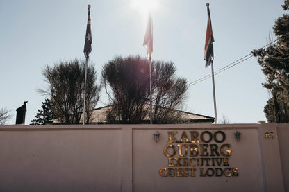 Karoo Ouberg Lodge Middelburg Eastern Cape Eastern Cape South Africa Flag