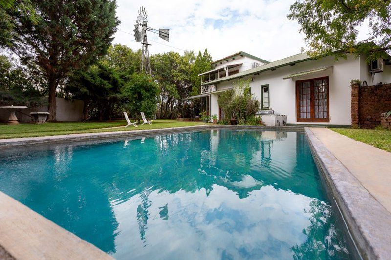 Karoo Pandok Bethulie Free State South Africa House, Building, Architecture, Swimming Pool