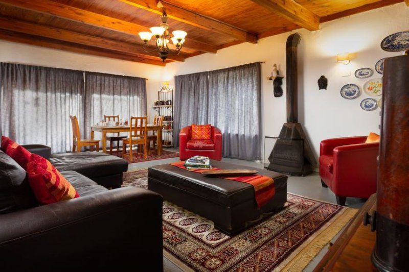 Karoo Pandok Bethulie Free State South Africa Living Room