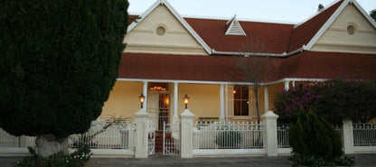 Karoopark Guest House Graaff Reinet Eastern Cape South Africa Building, Architecture, House