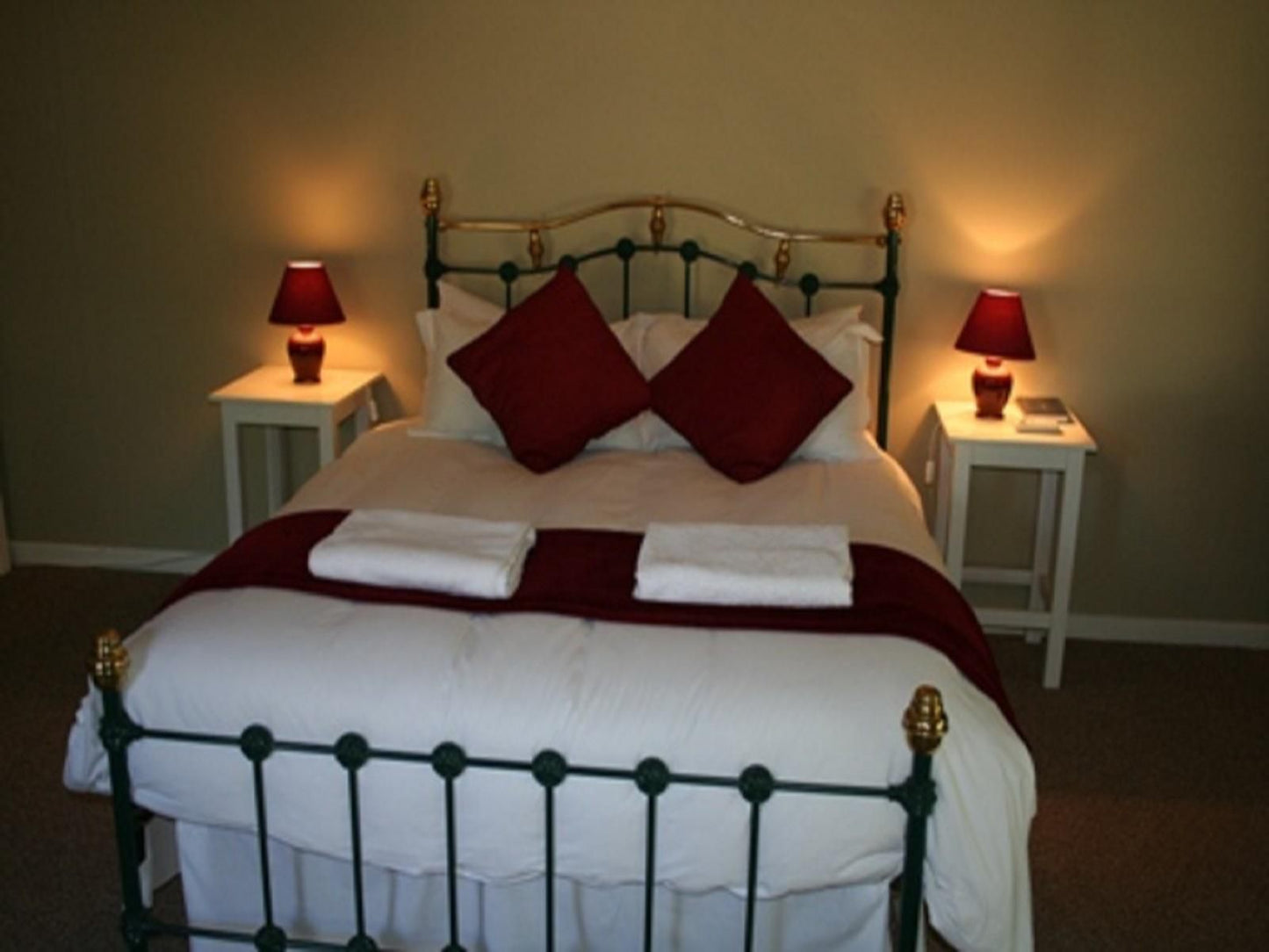 Karoopark Guest House Graaff Reinet Eastern Cape South Africa Bedroom