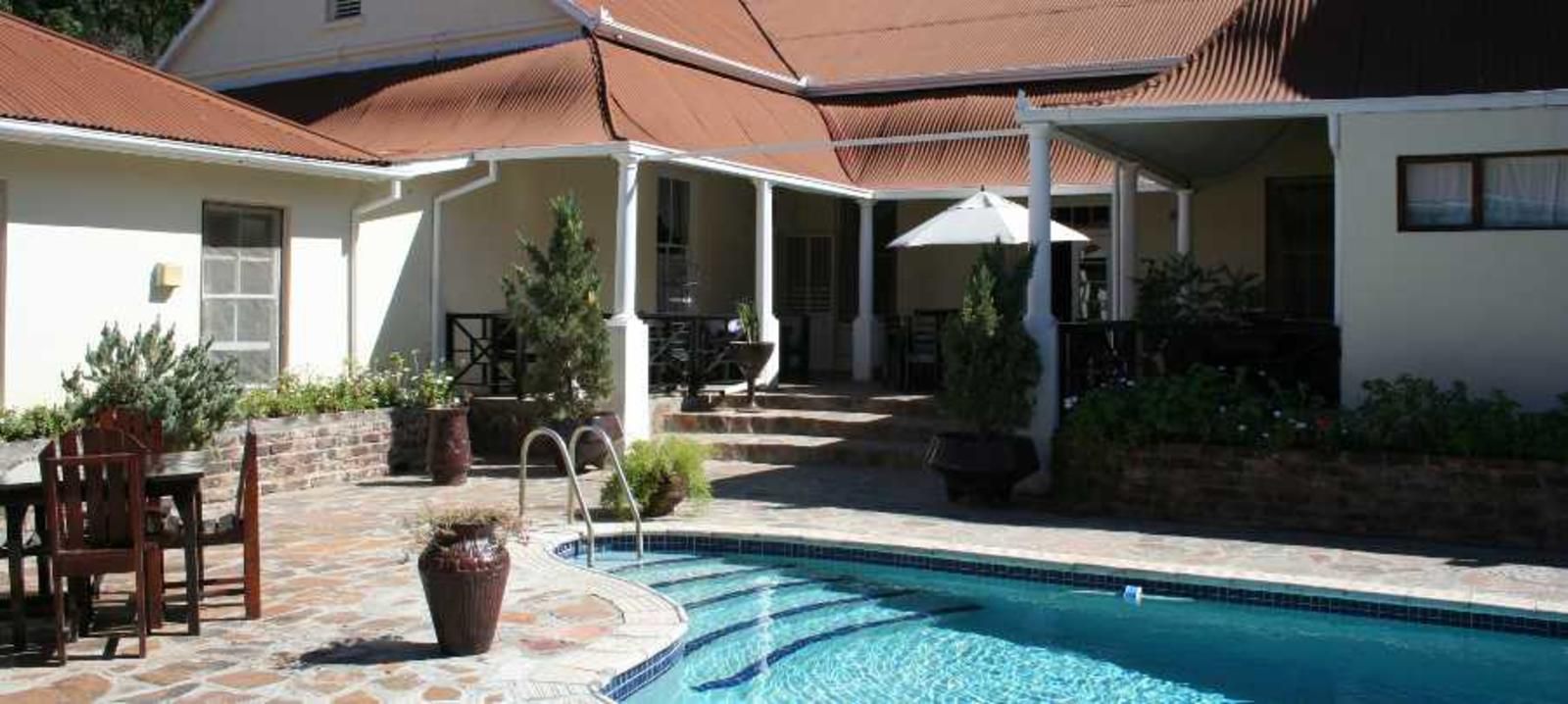 Karoopark Guest House Graaff Reinet Eastern Cape South Africa House, Building, Architecture, Swimming Pool