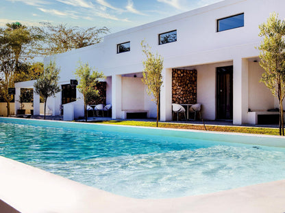 Karoo Retreat Oudtshoorn Western Cape South Africa House, Building, Architecture, Swimming Pool