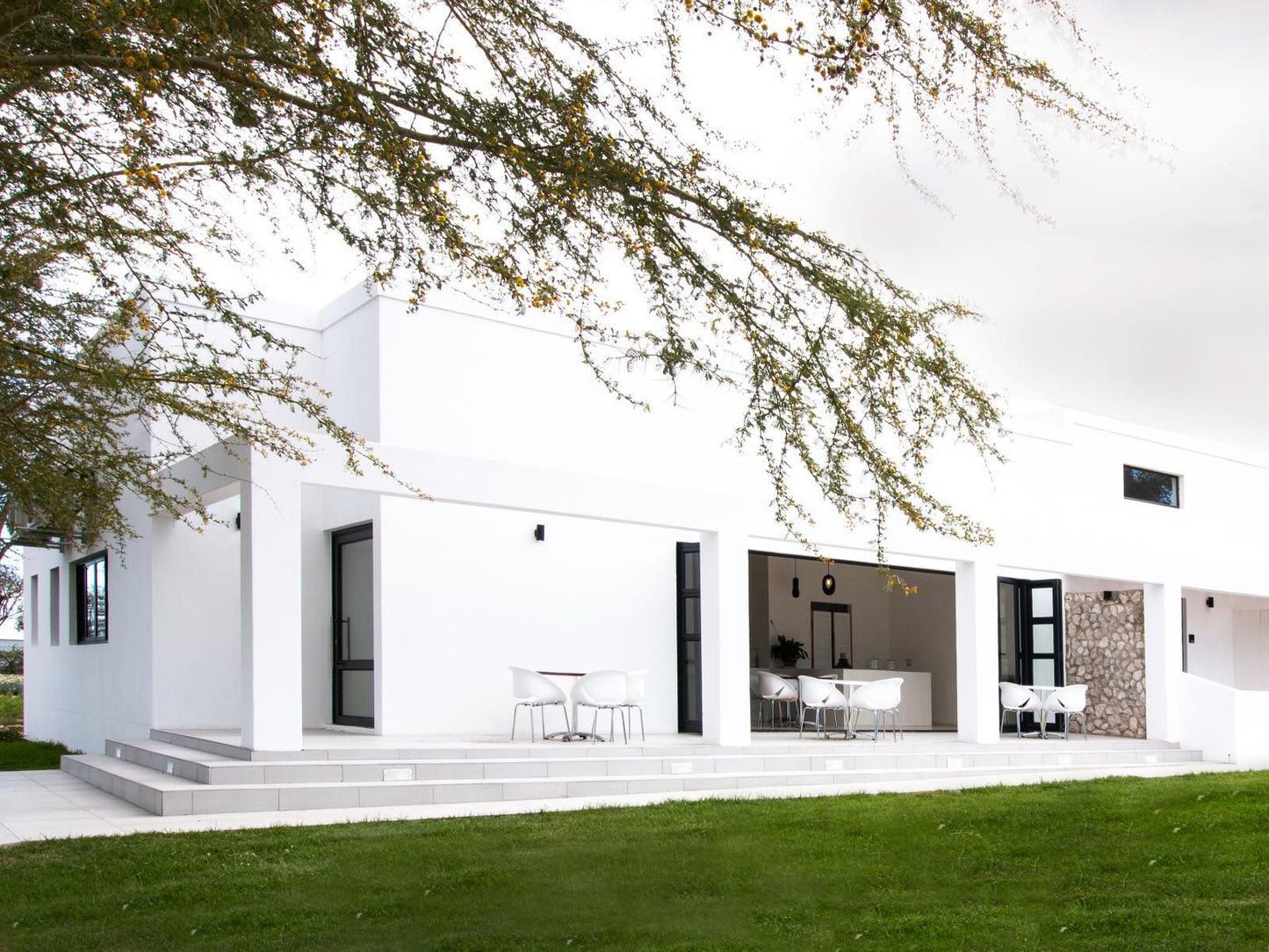 Karoo Retreat Oudtshoorn Western Cape South Africa House, Building, Architecture