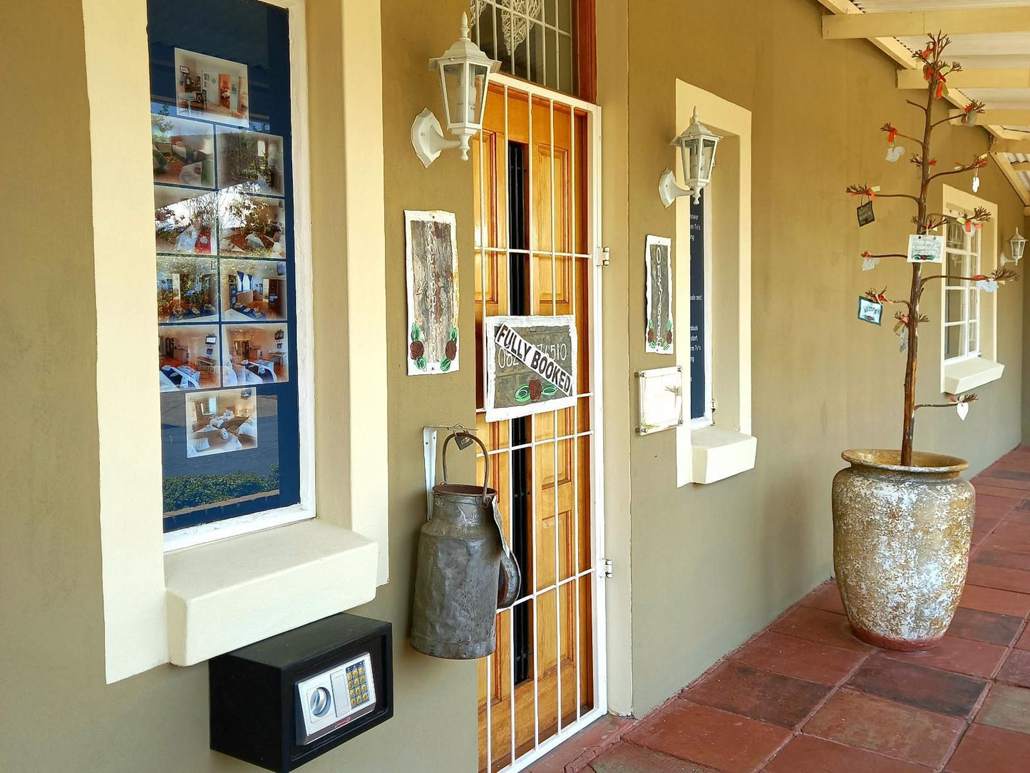 Karoorus Graaff Reinet Eastern Cape South Africa Door, Architecture
