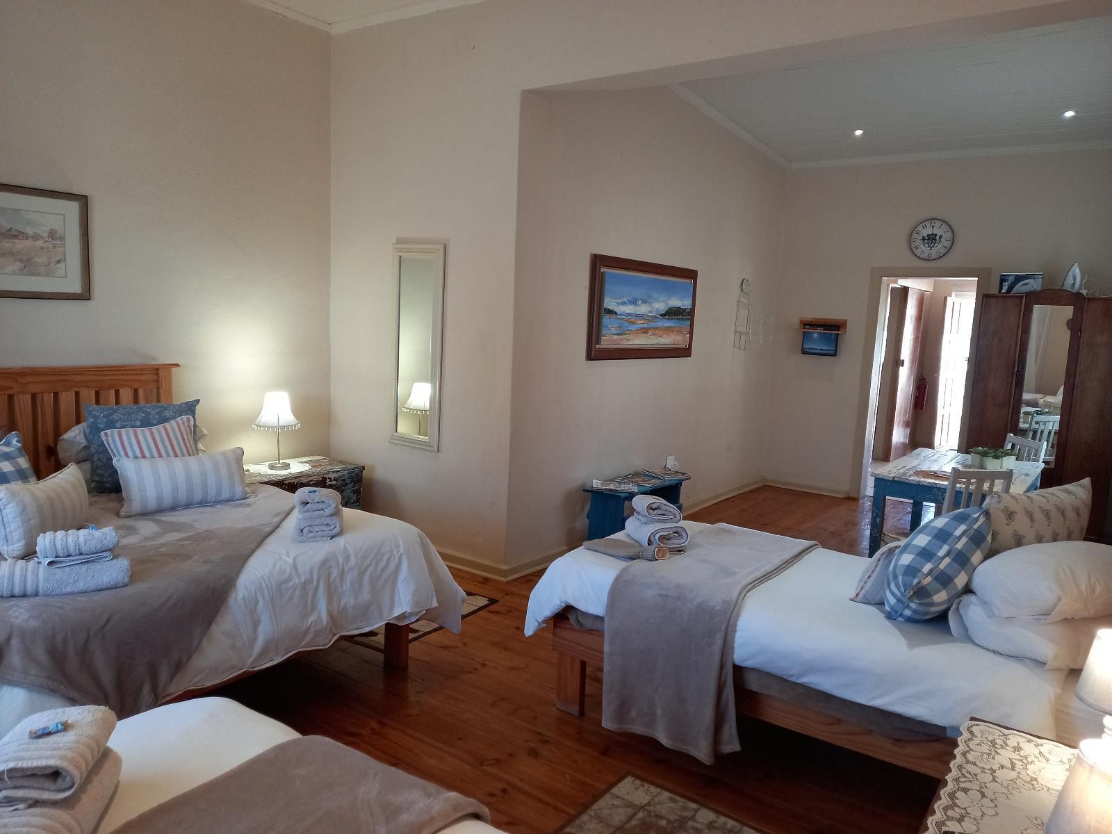 Karoorus Graaff Reinet Eastern Cape South Africa Bedroom