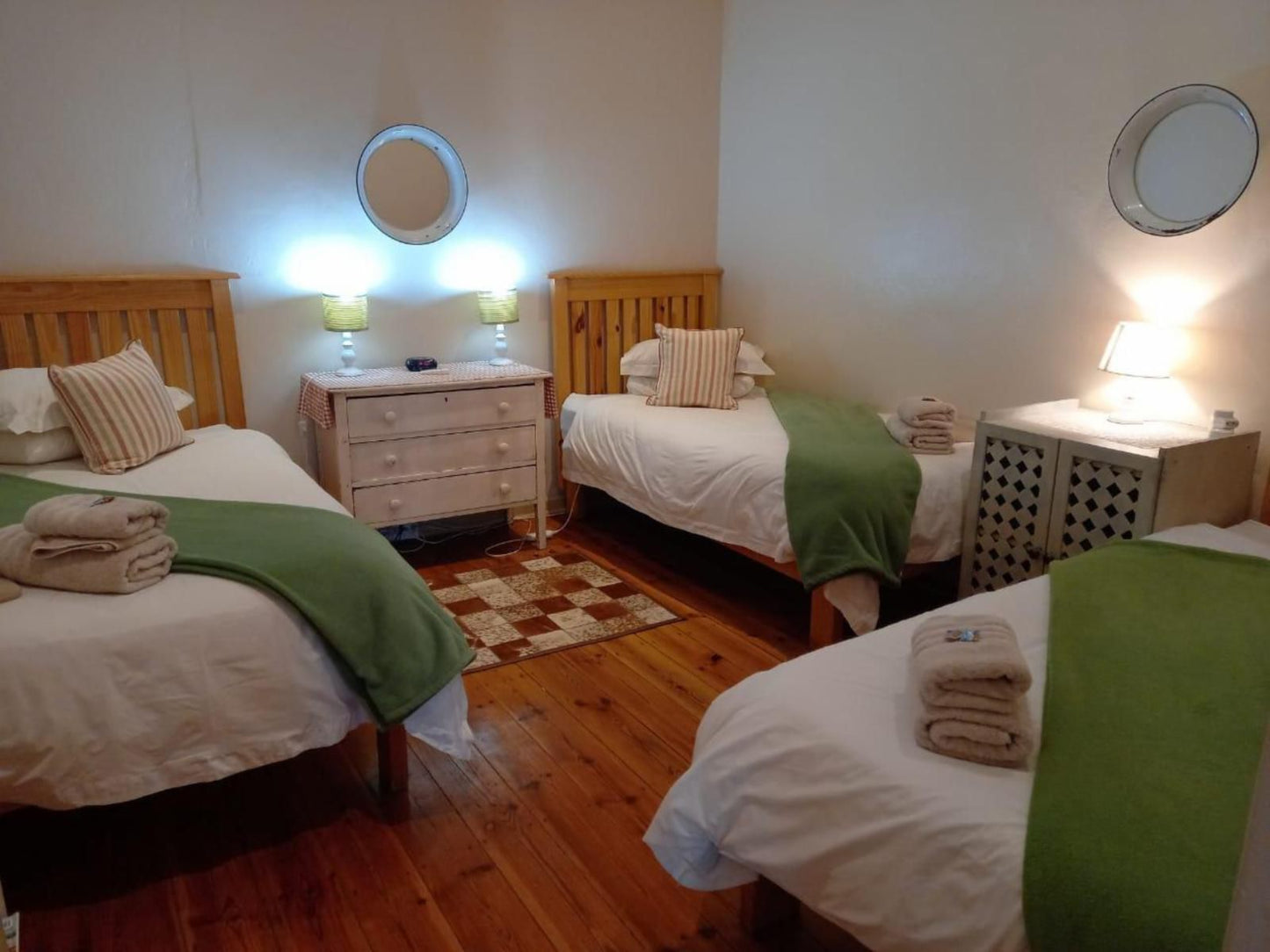 Karoorus Graaff Reinet Eastern Cape South Africa Bedroom