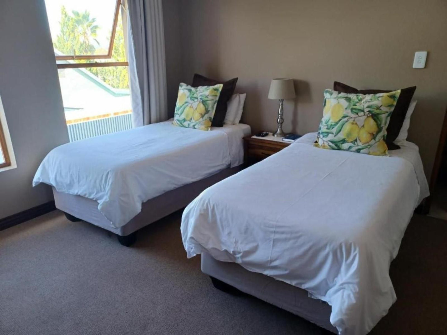 Karoo Sun Guest House Oudtshoorn Western Cape South Africa Bedroom