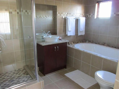 Karoo Sun Guest House Oudtshoorn Western Cape South Africa Bathroom