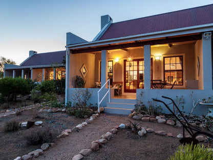 Karoo View Cottages Prince Albert Western Cape South Africa House, Building, Architecture