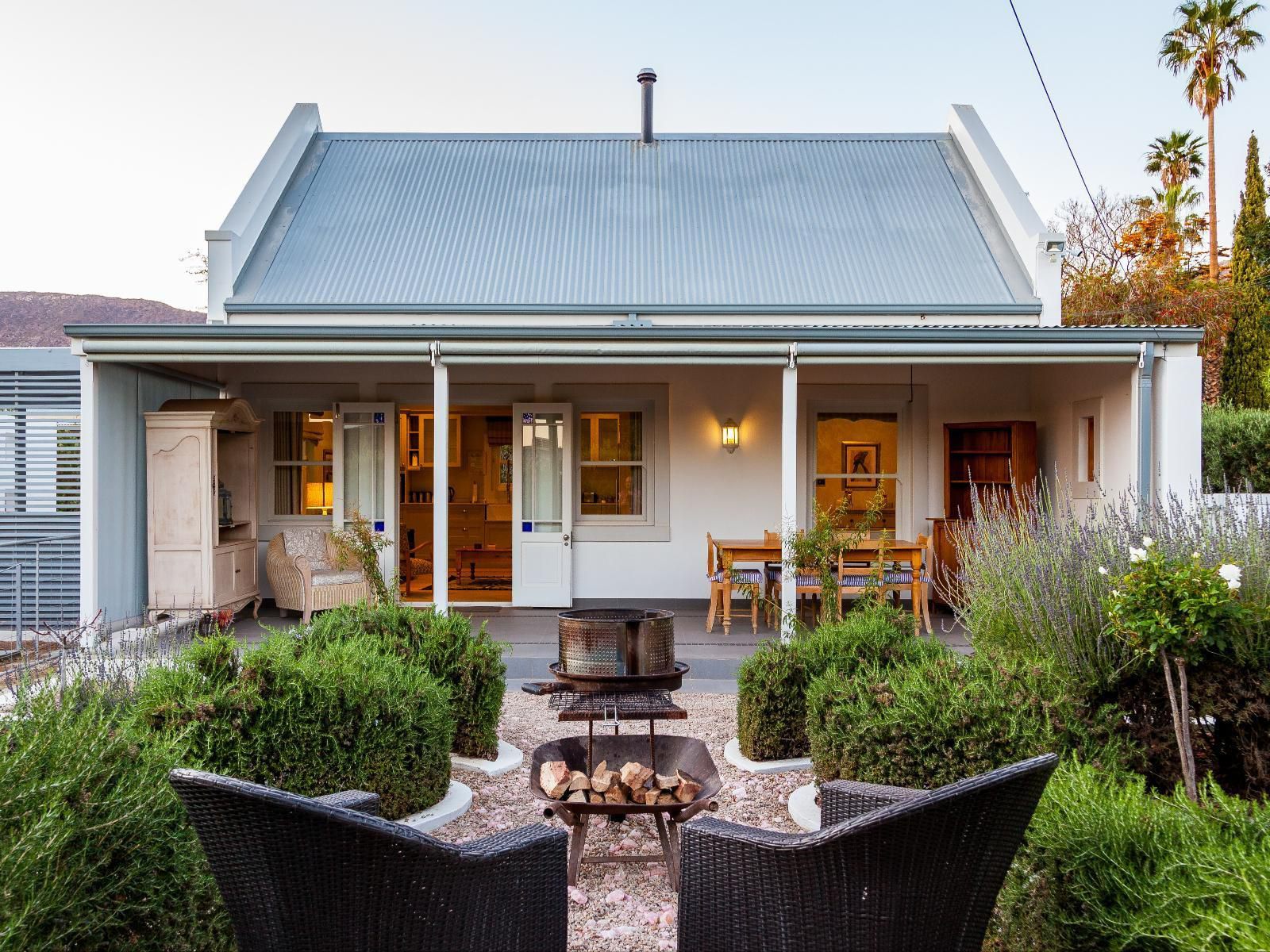 Karoo View Cottages Prince Albert Western Cape South Africa House, Building, Architecture