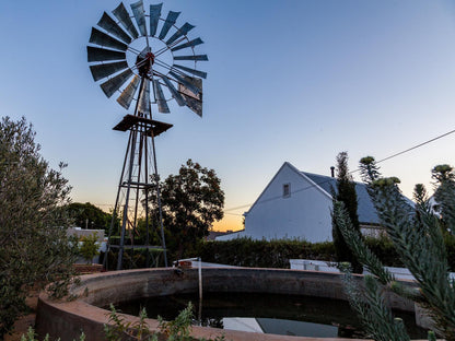 Karoo View Cottages Prince Albert Western Cape South Africa Windmill, Building, Architecture