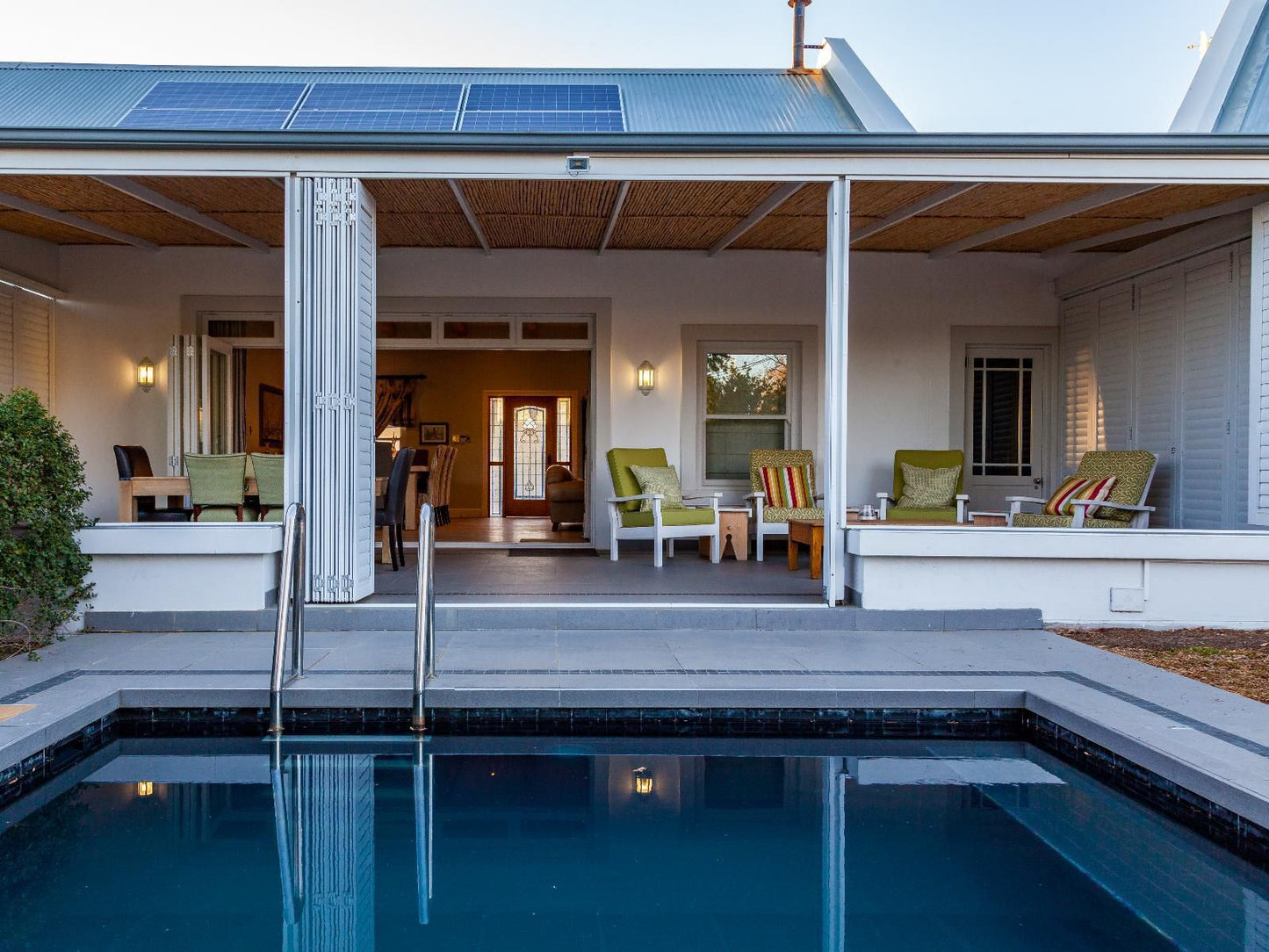 Karoo View Cottages Prince Albert Western Cape South Africa House, Building, Architecture, Swimming Pool